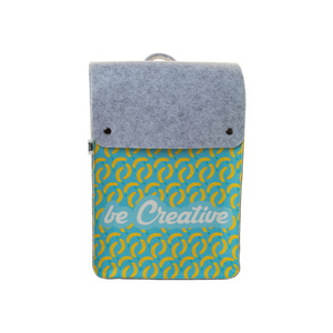 Fotografie k reklamnímu předmětu „batoh RPET na zakázku“