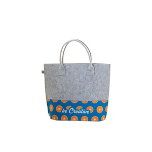 Fotografie k reklamnímu předmětu „nákupní taška RPET na zakázku“