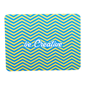 Fotografie k reklamnímu předmětu „RPET podložka pod myš“