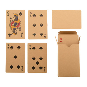 Fotografie k reklamnímu předmětu „hrací karty na zakázku“