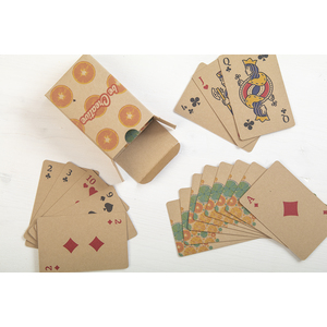 Fotografie k reklamnímu předmětu „hrací karty na zakázku“