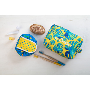 Fotografie k reklamnímu předmětu „kosmetická taštička na zakázku“