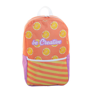 Fotografie k reklamnímu předmětu „batoh RPET na zakázku“