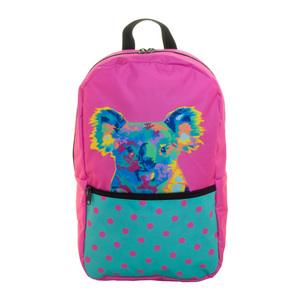 Fotografie k reklamnímu předmětu „batoh RPET na zakázku“