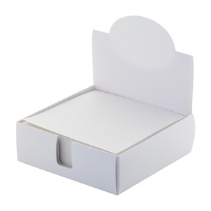 Fotografie k reklamnímu předmětu „poznámkový bloček na zakázku“