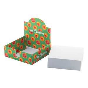 Fotografie k reklamnímu předmětu „poznámkový bloček na zakázku“