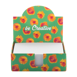 Fotografie k reklamnímu předmětu „poznámkový bloček na zakázku“