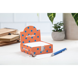 Fotografie k reklamnímu předmětu „poznámkový bloček na zakázku“