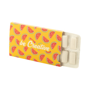 Fotografie reklamního předmětu „žvýkačky na zakázku“
