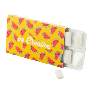 Fotografie k reklamnímu předmětu „žvýkačky na zakázku“