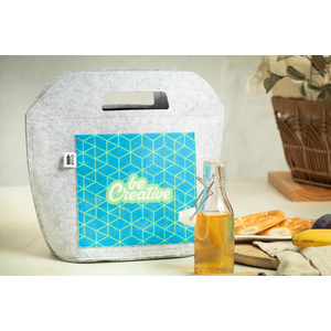 Fotografie k reklamnímu předmětu „chladicí taška RPET na zakázku“