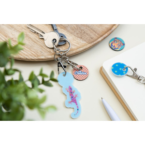 Fotografie k reklamnímu předmětu „přívěsek na klíče do nákupního vozíku“