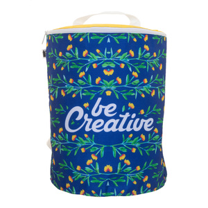 Fotografie k reklamnímu předmětu „zakázkový chladicí batoh z RPET“