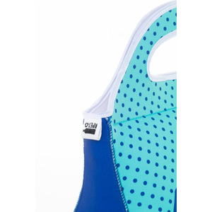 Fotografie k reklamnímu předmětu „zakázková taška na jídlo z RPET“