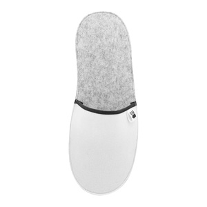 Fotografie k reklamnímu předmětu „RPET pantofle na zakázku“