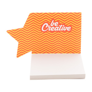 Fotografie k reklamnímu předmětu „lepicí poznámkový blok na zakázku, vánoční stromeček“