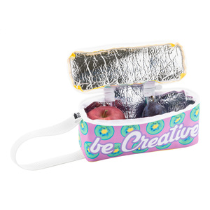 Fotografie k reklamnímu předmětu „chladicí taška na jídlo na zakázku“