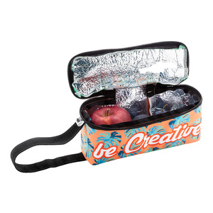 Fotografie k reklamnímu předmětu „chladicí taška na jídlo na zakázku“