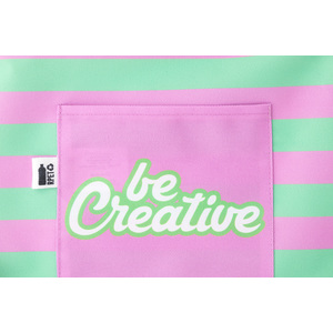 Fotografie k reklamnímu předmětu „RPET zástěra na zakázku“