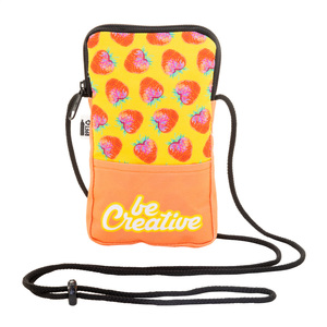 Fotografie k reklamnímu předmětu „crossbody taštička na zakázku“