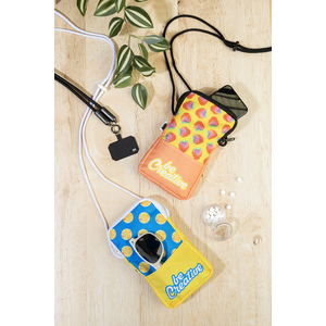 Fotografie k reklamnímu předmětu „crossbody taštička na zakázku“