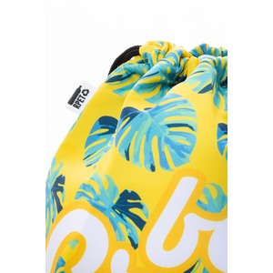 Fotografie k reklamnímu předmětu „chladící vak se stahovací šňůrkou na zakázku“