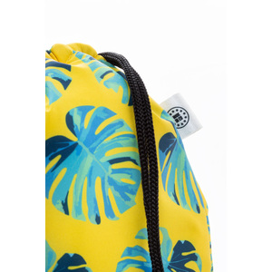 Fotografie k reklamnímu předmětu „chladící vak se stahovací šňůrkou na zakázku“