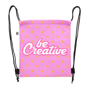 Fotografie k reklamnímu předmětu „chladící vak se stahovací šňůrkou pro děti na zakázku“