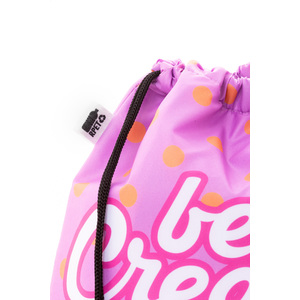 Fotografie k reklamnímu předmětu „chladící vak se stahovací šňůrkou pro děti na zakázku“