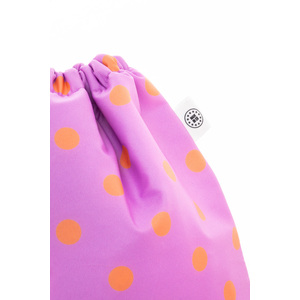 Fotografie k reklamnímu předmětu „chladící vak se stahovací šňůrkou pro děti na zakázku“