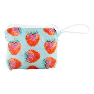 Fotografie k reklamnímu předmětu „skládací RPET batoh na zakázku“