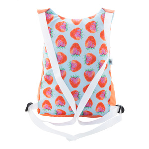 Fotografie k reklamnímu předmětu „skládací RPET batoh na zakázku“