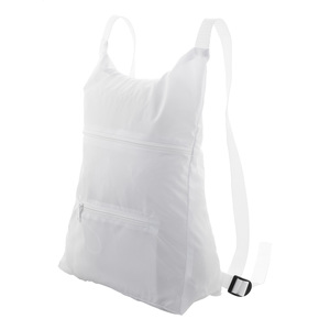 Fotografie k reklamnímu předmětu „skládací RPET batoh na zakázku“