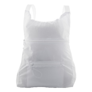 Fotografie k reklamnímu předmětu „skládací RPET batoh na zakázku“