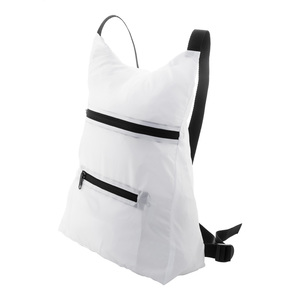 Fotografie k reklamnímu předmětu „skládací RPET batoh na zakázku“