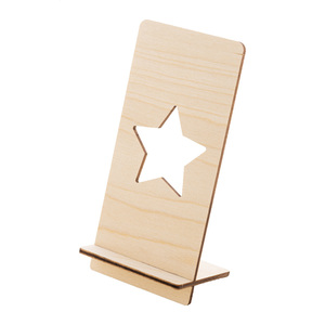 Fotografie k reklamnímu předmětu „Vánoční držák na mobil, sněhová vločka“