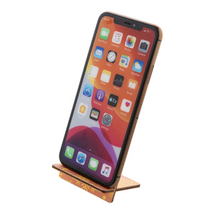 Fotografie k reklamnímu předmětu „Vánoční držák na mobil, sněhová vločka“