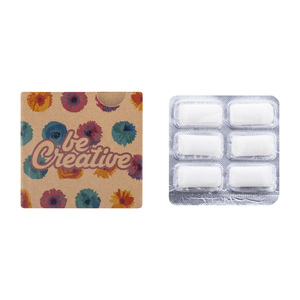 Fotografie k reklamnímu předmětu „žvýkačka na zakázku“