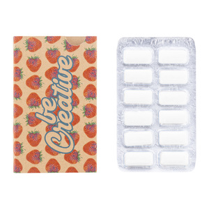 Fotografie k reklamnímu předmětu „žvýkačka na zakázku“