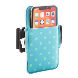 Fotografie k reklamnímu předmětu „pouzdro na ruku na mobil na zakázku“