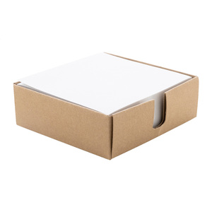 Fotografie k reklamnímu předmětu „kostka na poznámky na zakázku“