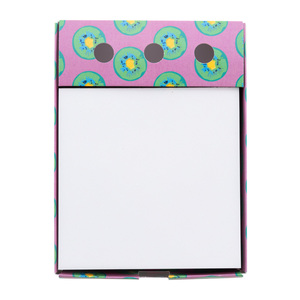 Fotografie k reklamnímu předmětu „poznámkový blok s držákem na pero“