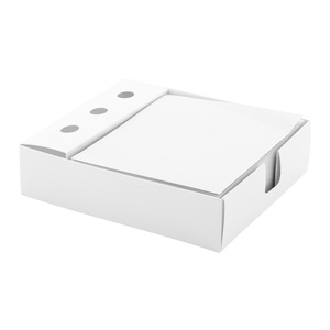 Fotografie k reklamnímu předmětu „poznámkový blok s držákem na pero“