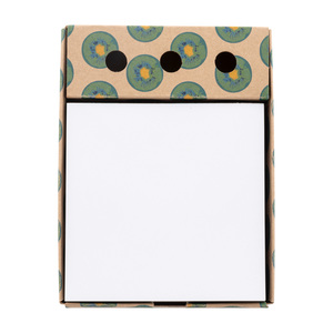 Fotografie k reklamnímu předmětu „poznámkový blok s držákem na pero“