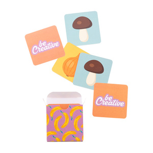 Fotografie k reklamnímu předmětu „pexeso na zakázku“