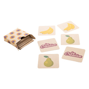 Fotografie k reklamnímu předmětu „pexeso na zakázku“