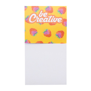 Fotografie k reklamnímu předmětu „zakázkový samolepicí poznámkový blok“