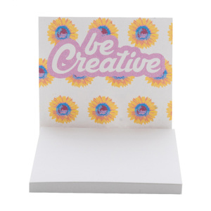 Fotografie k reklamnímu předmětu „zakázková samolepicí poznámkový blok“