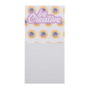 Fotografie k reklamnímu předmětu „zakázková samolepicí poznámkový blok“