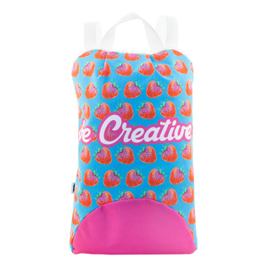 Fotografie k reklamnímu předmětu „batoh RPET na zakázku“